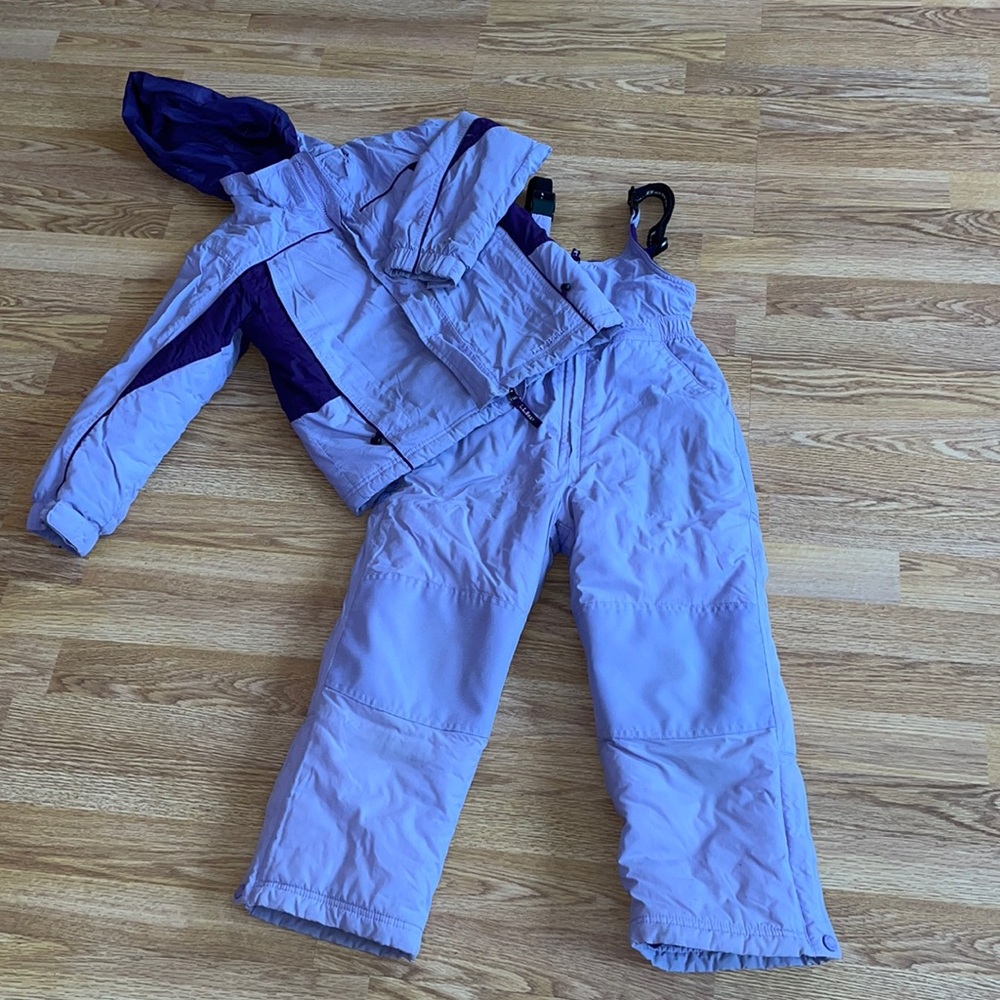 L.L Bean Snowsuit